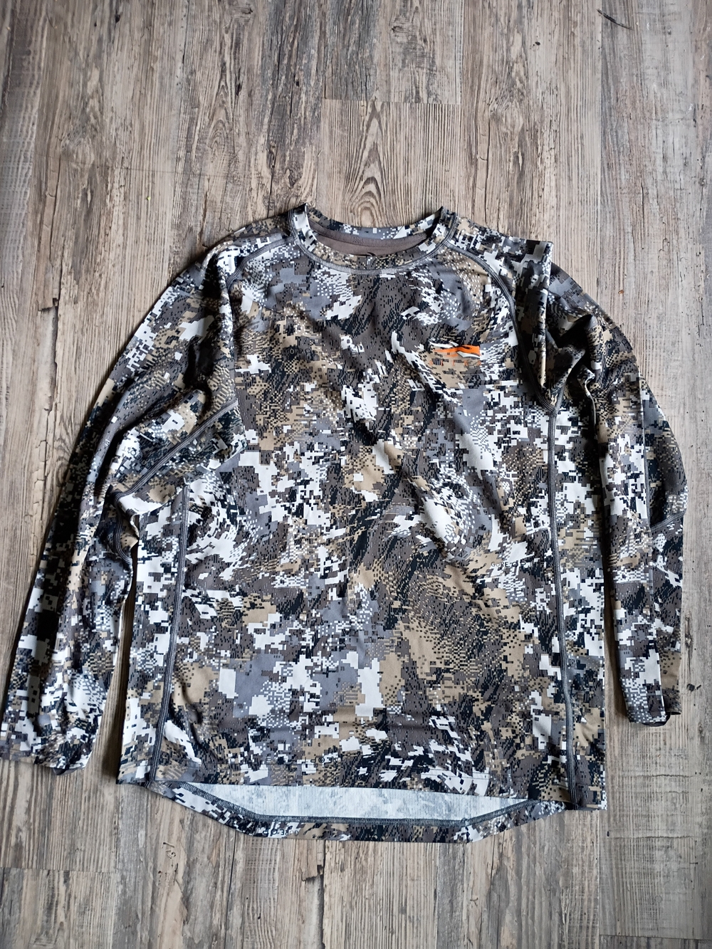 SITKA Lightweight Baselayer
